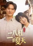 2026大陸劇《二八槓的夏天》姜之南/王皓禎 國語中字 盒裝5碟