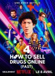 2025德劇《如何在網上賣迷幻藥 第四季/全歐最酷線上藥頭》達米安·哈頓 德語中字 盒裝2碟