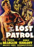1934美國電影 失蹤的巡邏兵 修復版 壹戰/沙漠戰/ DVD