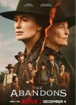 2025美劇 棄徒/被棄之人 The Abandons 琳娜·海蒂 英語中字 盒裝2碟