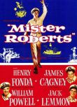 1955戰爭電影 羅伯茨/羅拔先生/羅伯茨先生/羅勃先生/艦上風雲 二戰/海戰/ DVD