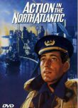 1943美國電影 血戰大西洋/73艦隊潛艇戰 二戰/海戰/美德戰 DVD