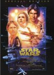 1977高分美國電影《星球大戰4:新希望/星球大戰 Star Wars》哈里森·福特 英語中字 盒裝1碟
