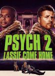 2020喜劇電影 靈異妙探2：萊斯歸來/靈異妙探大電影2：Lassie快回家 高清盒裝DVD