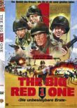 1980美國電影 紅壹縱隊 修復版 二戰/美德戰 國英語中英字 DVD