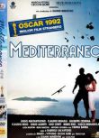 1991意大利電影 地中海 二戰/海戰/國語意語中字 DVD
