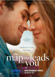 2025美國電影 通往你的地圖 The Map That Leads to You 瑪德琳·克萊因 英語中字 盒裝1碟