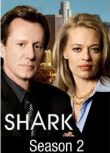 新美國犯罪劇DVD：律政狂鯊 1-2季 Shark 全38集 5碟