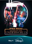 2025美國動畫《星球大戰：黑市傳說/星球大戰：黑道傳奇》英語中字 盒裝1碟