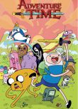 2010高分美國動畫 探險活寶/Adventure Time with Finn and Jake 第1-10季 英語中字 盒裝19碟