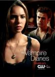 2009美劇 吸血鬼日記/吸血新世代/血色日記/The Vampire Diaries 第1-8季 英語中字 40碟