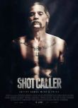 2017高分美國電影 一錘定音/黑獄/叛獄者 Shot Caller 英語中字 盒裝1碟