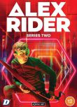 2021歐美劇 少年間諜亞瑟/少年特工/少年間諜/Alex Rider 第二季 英語中字 盒裝2碟