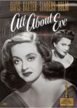 1950高分劇情《彗星美人/關於伊芙的一切》貝蒂·戴維斯.英語中英雙字