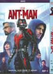 2015美國電影 蟻人/蟻俠/Antman 保羅·路德 英語中字 盒裝1碟
