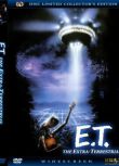 1982美國電影 E.T.外星人 正大劇場 亨瑞·托馬斯 國英語中英字 DVD