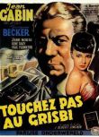 1954法國電影 金錢不要碰/別碰錢財 Touchez pas au grisbi 法語中字