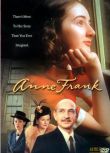 2001美國電影 安妮日記/安妮的日記 修復版 二戰/國英語中字 DVD