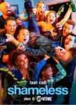 美劇 無恥之徒(美版)/無恥之家/Shameless 第10-11季 DVD 全新盒裝4碟