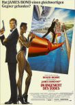 1985高分英國電影 007之雷霆殺機/鐵金剛勇戰大狂魔 羅傑·摩爾 英語中字 盒裝1碟