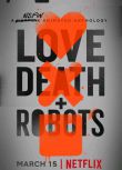 2019高分科幻動畫《愛，死亡和機器人》18集全.斯科特·懷特.中英雙字 2碟