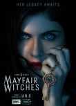 2023美劇 梅菲爾女巫/Mayfair Witches 全8集 亞歷珊德拉·達達裏奧 英語中字