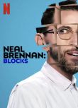2022美國電影《尼爾·布倫南：心結/Neal Brennan: Blocks》Neal Brennan 英語中字