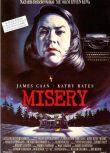 1990美國電影 危情十日/米澤麗/戰栗遊戲 Misery 詹姆斯·肯恩 英語中字