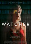 2022劇情驚悚《監視者/Watcher》麥卡·夢露.英語中英雙字