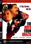 1978英國電影 納粹大謀殺/納粹狂種/巴西來的孩子 二戰/間諜戰/ DVD