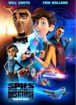 2019高分美國動畫電影 變身特工/變身特務/變雀特工/Spies in Disguise 英語中字 盒裝1碟