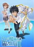 2010日本動畫《魔法禁書目錄2/魔法禁書目錄 第二季》日語中字 盒裝3碟