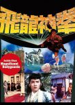 1978香港電影 飛渡卷雲山 飛龍神拳 成龍/梁小龍 國粵語中字 盒裝1碟