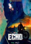 2024美劇《回聲/回聲女/鷹眼衍生劇/Echo》阿拉誇·考克斯 英語中字 盒裝1碟