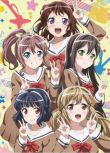 2020新番動漫 BanG Dream!第3季+FILM LIVE劇場DVD　2碟