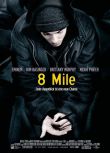 2002高分美國電影 8英里/街頭痞子/八里公路/8 Mile 埃米納姆 英語中字 盒裝1碟