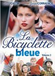 2000法國電影 藍色自行車/藍色腳踏車 共三部 3碟 二戰/集中營/間諜戰/法德戰 DVD