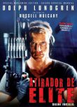1996英國電影 重裝捍將 狙擊戰/刺殺活動/國英語中英文 DVD