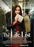 2025美國電影 生命清單 The Life List 索菲亞·卡爾森 英語中字 盒裝1碟