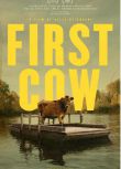 2019劇情電影 第一頭牛 First Cow 約翰·馬加羅 高清盒裝DVD