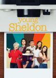 2022美劇 小謝爾頓/少年謝爾頓/Young Sheldon 第六季 英語中字 2碟