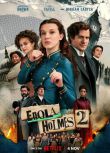2022美國電影 福爾摩斯小姐：倫敦厄運 Enola Holmes 2 英語中英雙字