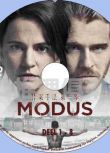 2015瑞典犯罪驚悚劇DVD：作案手法 第一季 Modus 全8集 中文字幕