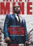 2019高分美國犯罪劇DVD：哈林教父/Godfather of Harlem 第1-4季 福里斯特·惠特克 英語中字 盒裝8碟