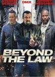 電影 法外之徒 Beyond the Law (2019) 高清盒裝DVD