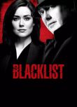 美劇 罪惡黑名單 第五季 The Blacklist Season 5 (2017)　4碟