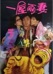 1987香港喜劇電影《一屋兩妻/錯配鴛鴦》陳友/梅艷芳.國粵雙語.中字