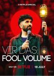 2025印度電影《維爾·達斯：大笑若愚/Vir Das: Fool Volume》維爾·達斯 英語中字 盒裝1碟