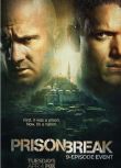 2017美劇 越獄/Prison Break 第五季 越獄重啟劇 英語中字 3碟