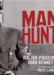 1941高分驚悚《萬里追蹤/Man Hunt》沃爾特·皮金.英語中字